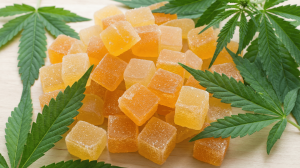 gommes thc